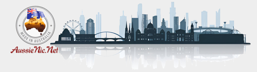 Made in Australia - The Bay Jam Bar Logo
